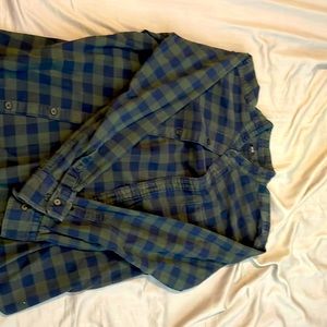 Colorless flannel